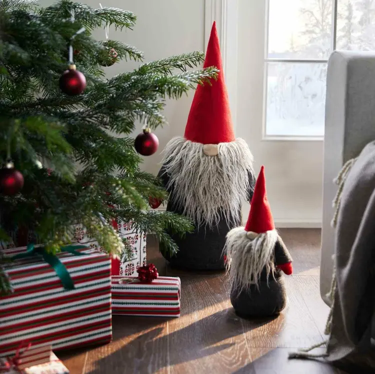 Gnomes remain a Christmas trend in 2022