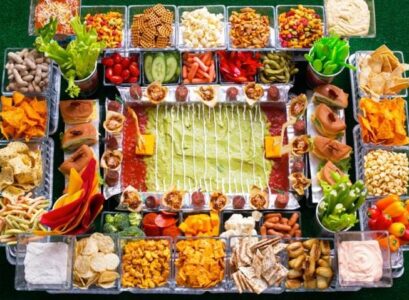 How-to-make-a-snack-stadium-instructions-and-ideas