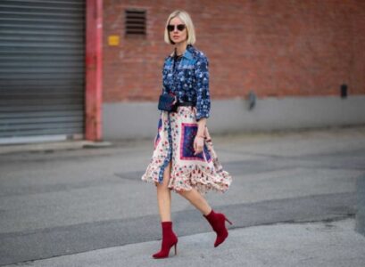 How-to-wear-sock-boots-the-must-have-chic-shoes-for-winter 2022-2023