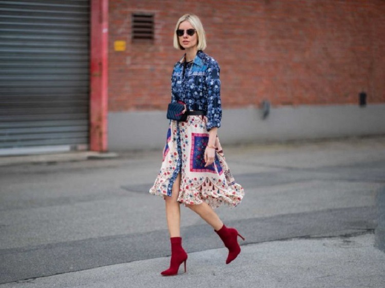 Sock Boots Are a Major Fall Trend – StyleCaster