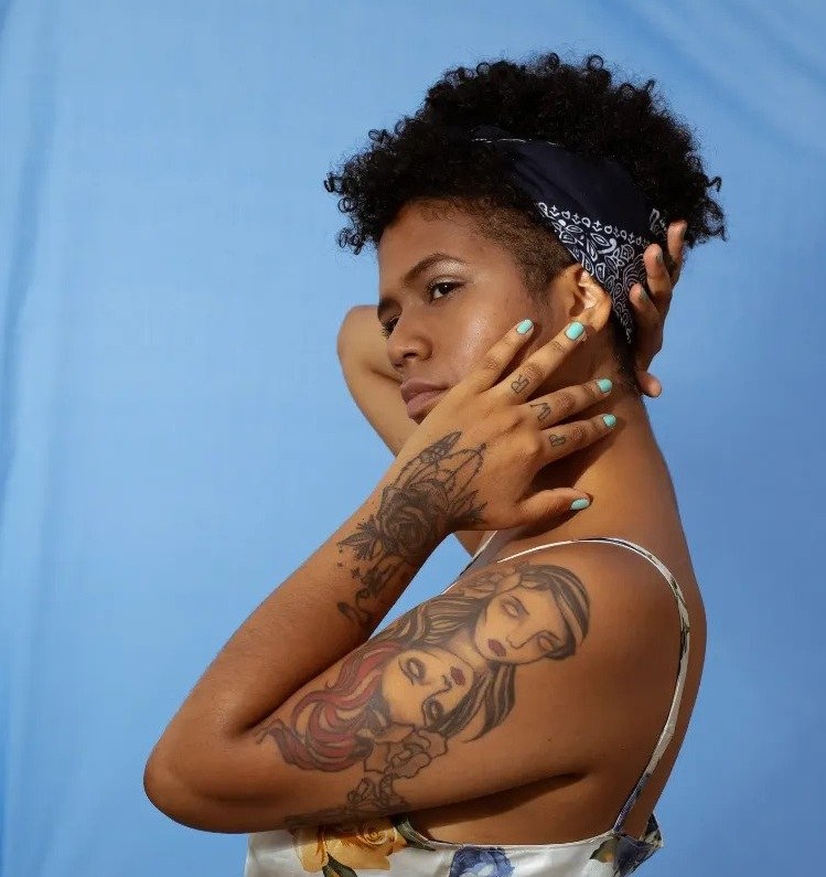 The Tattoo World Needs To Get Over Its Issue With Dark Skin • Dope Black