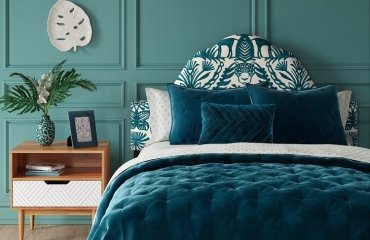 bedroom color trends 2023_stylish colors for bedroom walls