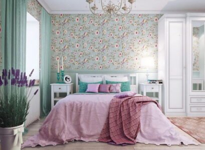 bedroom wallpaper trends_bedroom wallpaper trends 2022