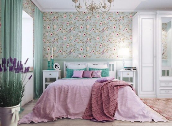 bedroom wallpaper trends_bedroom wallpaper trends 2022