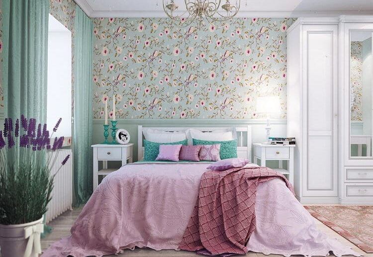 bedroom wallpaper trends_bedroom wallpaper trends 2022
