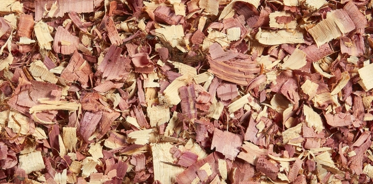 cedar wood shavings natural product for gettind rid of fleas at home