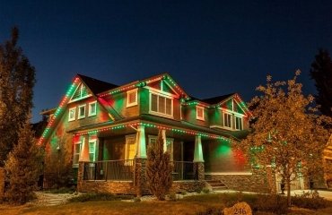 christmas lights ideas_christmas decorations for house