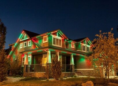 christmas lights ideas_christmas decorations for house