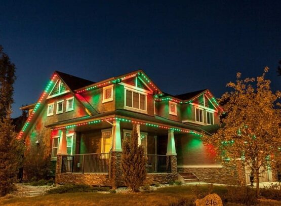 christmas lights ideas_christmas decorations for house