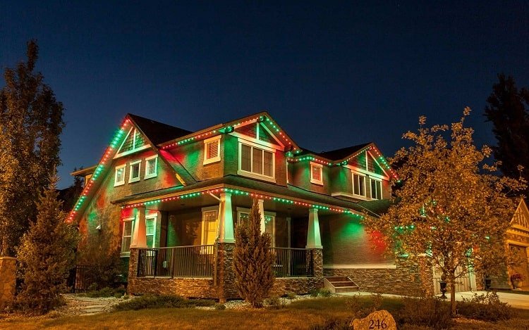 christmas lights ideas_christmas decorations for house