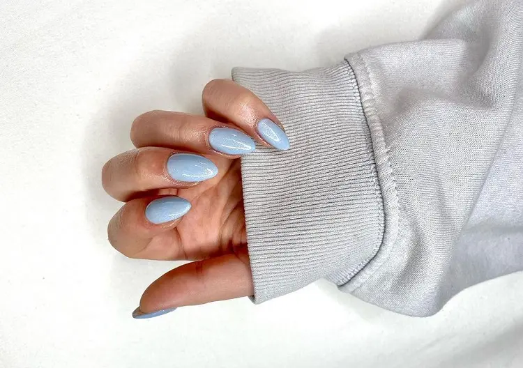 cinderella blue nails art december trends 2022 how to do my manicure for christmas this year style design