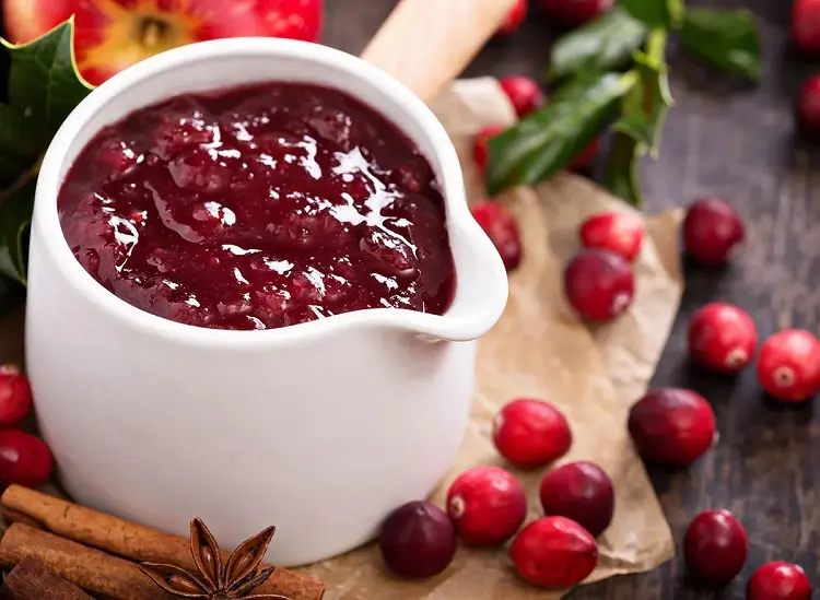 cranberry sauce to make ahead thanksgiving recipes side dishes tasty