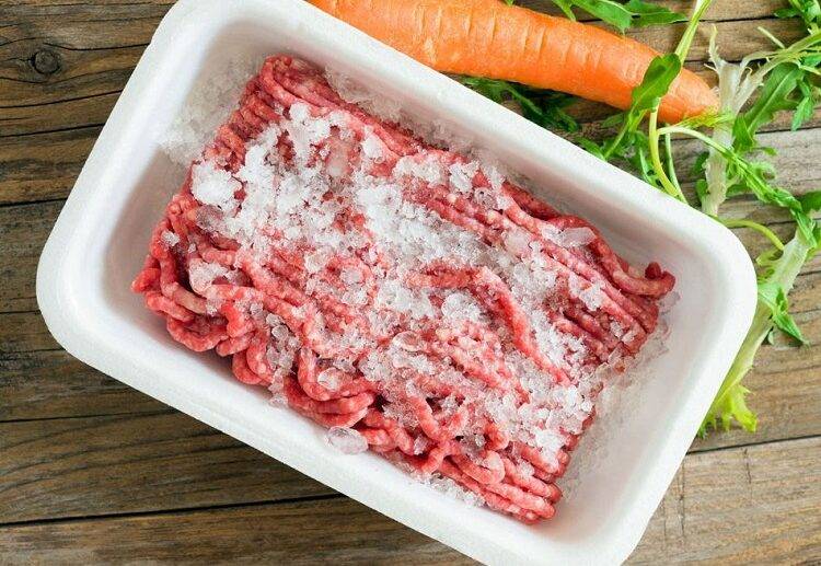 different methods to defrost raw meat quickly safe ways