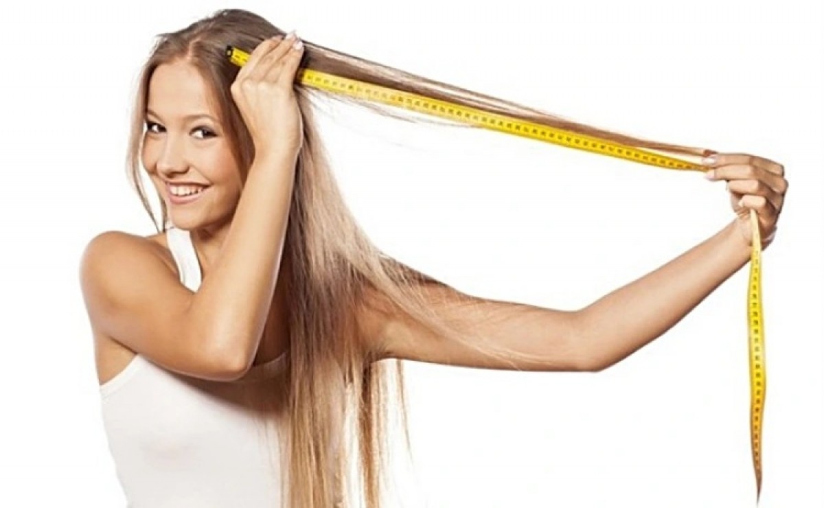 How long does hair grow in a month? Tips and effective ways to make your hair  grow faster!
