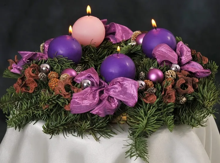 how to celebrate advent_advent season