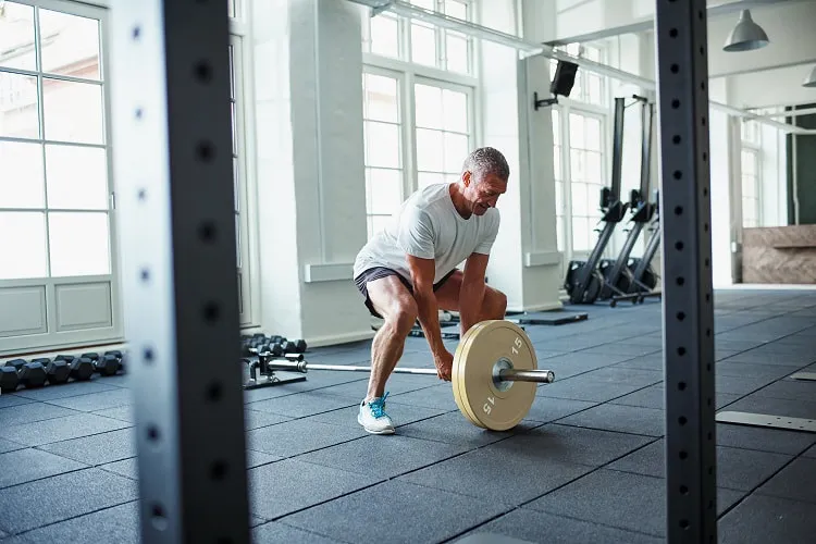 how to exercise after 40_weight lifting for more testosterone