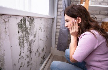 how to get rid of mould on the wall home remedies removing mildew