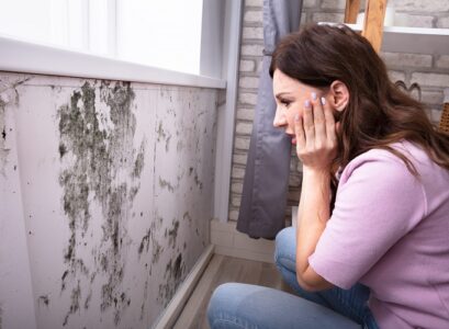 how to get rid of mould on the wall home remedies removing mildew