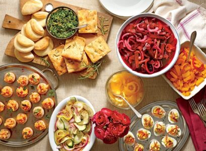how to make thanksgiving easy appetizers make ahead guests dinner preparation