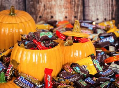 ideas for leftover halloween candy recipes easy fun delicious