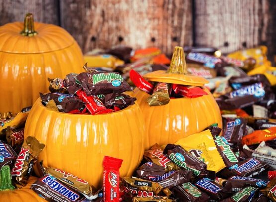 ideas for leftover halloween candy recipes easy fun delicious