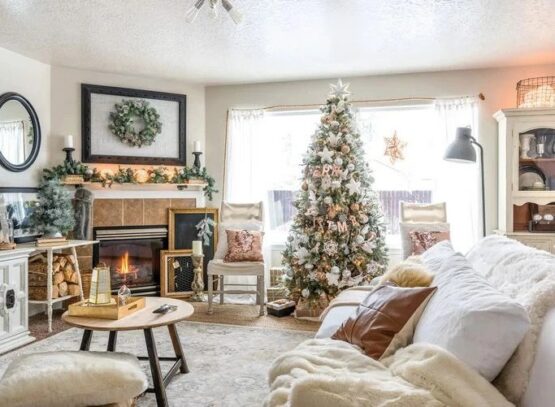 living-room-christmas-decor-2022-trends