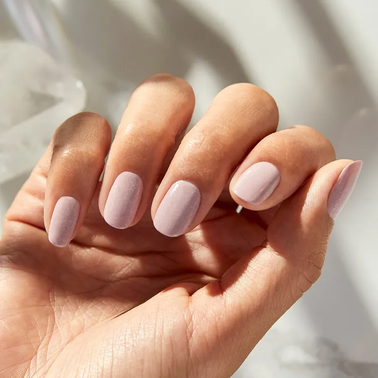 Square round nails: 15+ ideas on how to adapt squoval nails this Novemeber  2022 and look trendy!