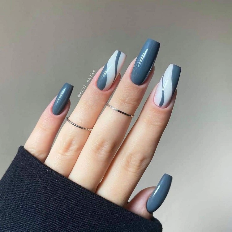 nail color trend winter 2022 design ideas