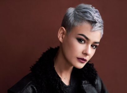 short gray hairstyles_stylish short gray haistyles
