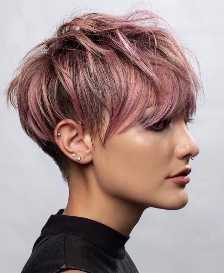 Trendy short haircut 2022: 6 dream ideas to spend the winter in style!