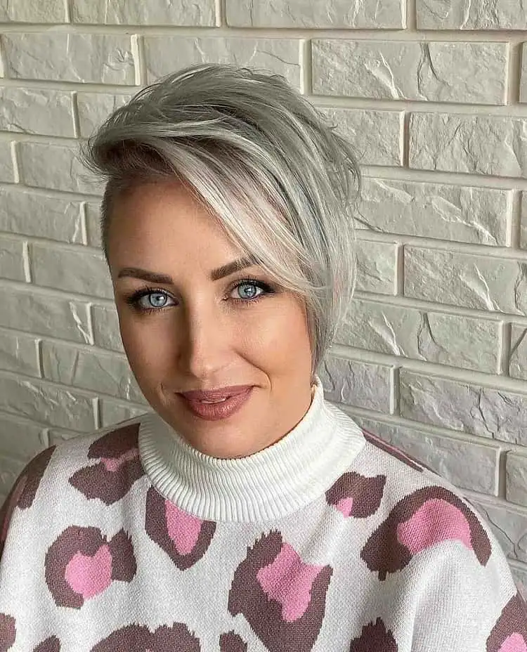 short silver hairstyles_edgy-short-silver-pixie-with-an-undercut