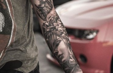 tattoo-forearm-man-unusual-designs-for-every-taste