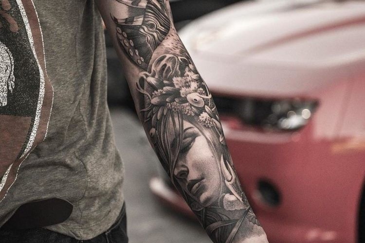 tattoo-forearm-man-unusual-designs-for-every-taste