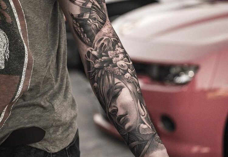 tattoo-forearm-man-unusual-designs-for-every-taste