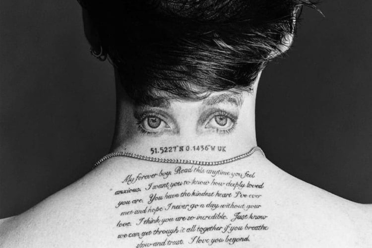 tattoos-of-the-stars-brooklyn-beckham-love-letter-wife-Nicola-Peltz