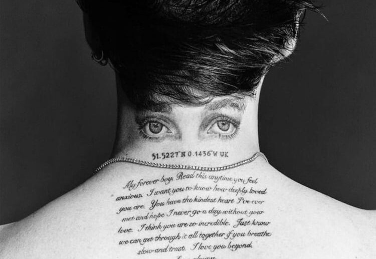 tattoos-of-the-stars-brooklyn-beckham-love-letter-wife-Nicola-Peltz