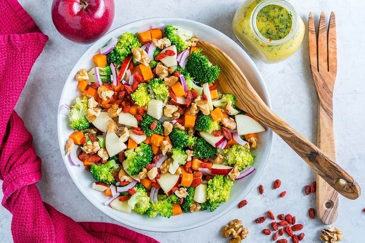 thanksgiving salad recipes to make this year healthy lifestyle ingredients