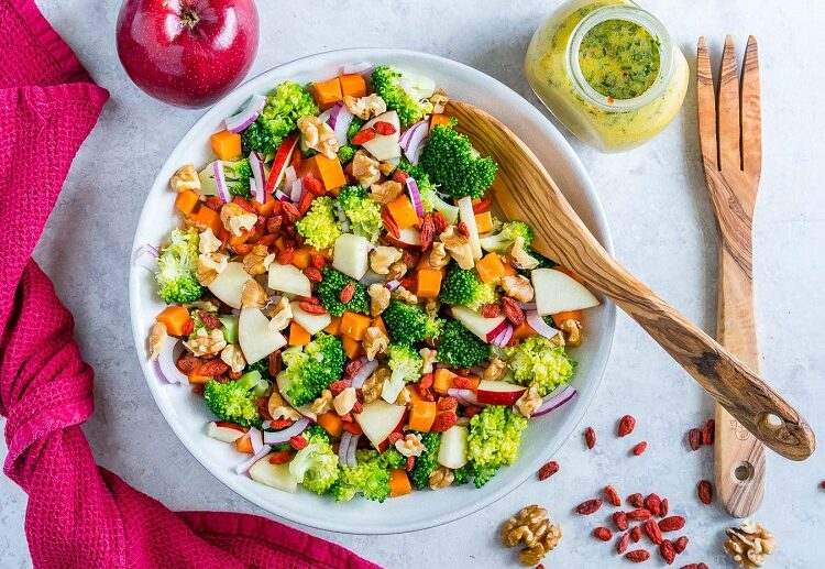 thanksgiving salad recipes to make this year healthy lifestyle ingredients