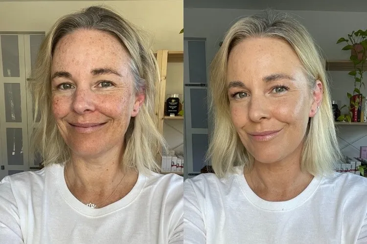what foundation to use after 50 how to have a luminous complexion after 50 years anti aging makeup