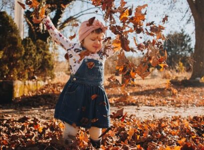 what to do with fall leaves_how to use fall leaves in the garden