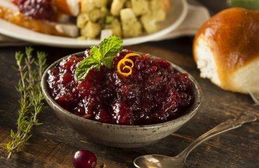 what to do with leftover cranberry sauce thanksgiving food ideas recipes easy