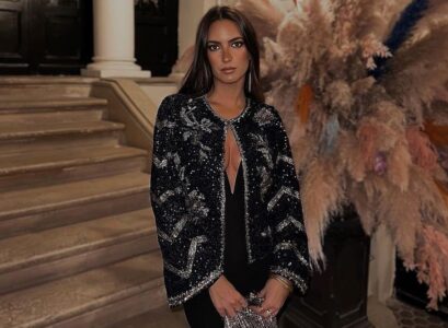 what to wear on a christmas office party elegant and stylish holiday outfit inspiration 2022 sparkles black
