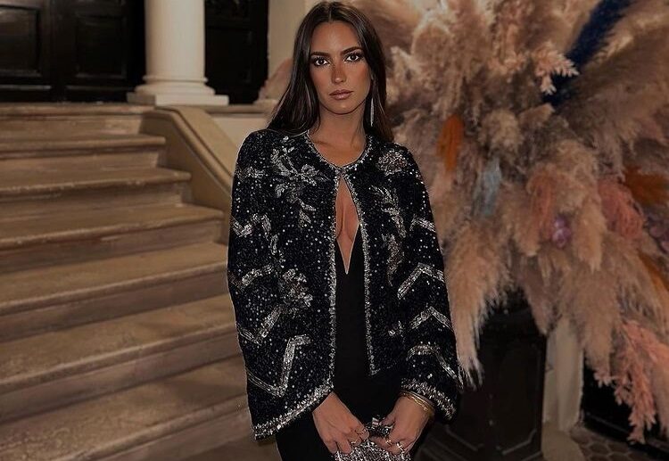 what to wear on a christmas office party elegant and stylish holiday outfit inspiration 2022 sparkles black