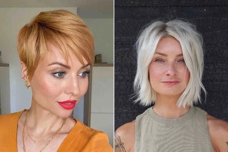 2023 Haircut trends for 40 year old women: which one will suit you?