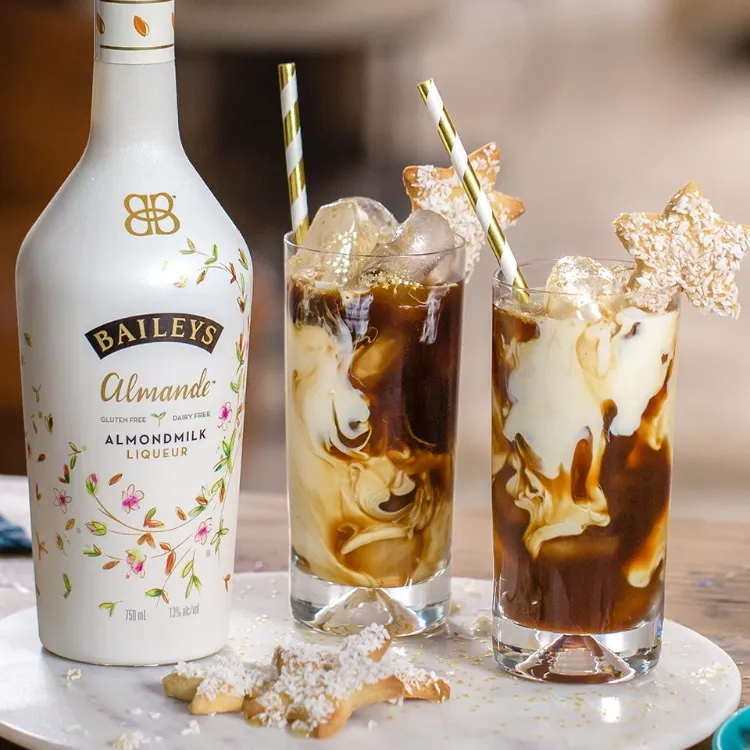 Baileys cocktail recipe with coffee