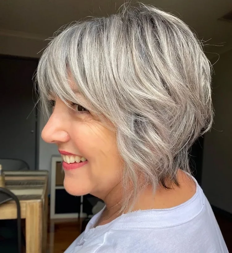 20 Smart And Classy Hairstyles For Women Over 50