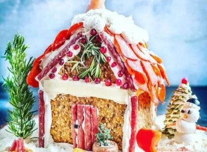 Christmas-finger-food-This-is-how-you-can-make-a-savory-gingerbread-house