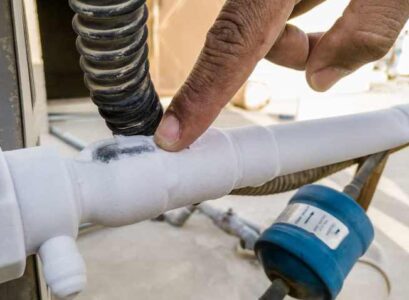 Frozen toilet pipe thawing methods how to tell if a pipe is frozen