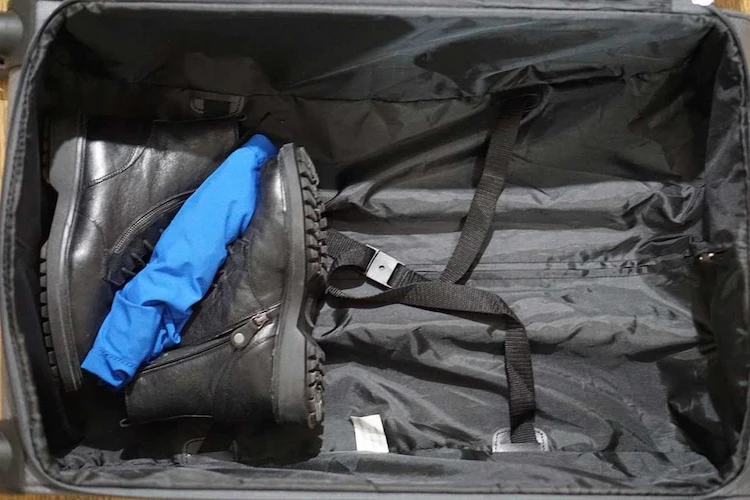 How to pack your suitcases in winter clever tricks to save space