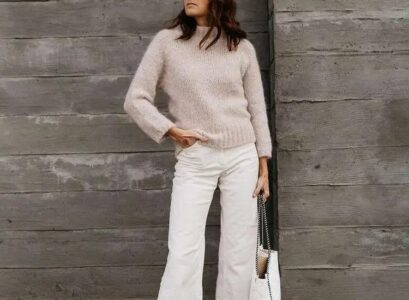 How-to-wear-white-ankle-boots-trendy-boots-winter-2022-2023